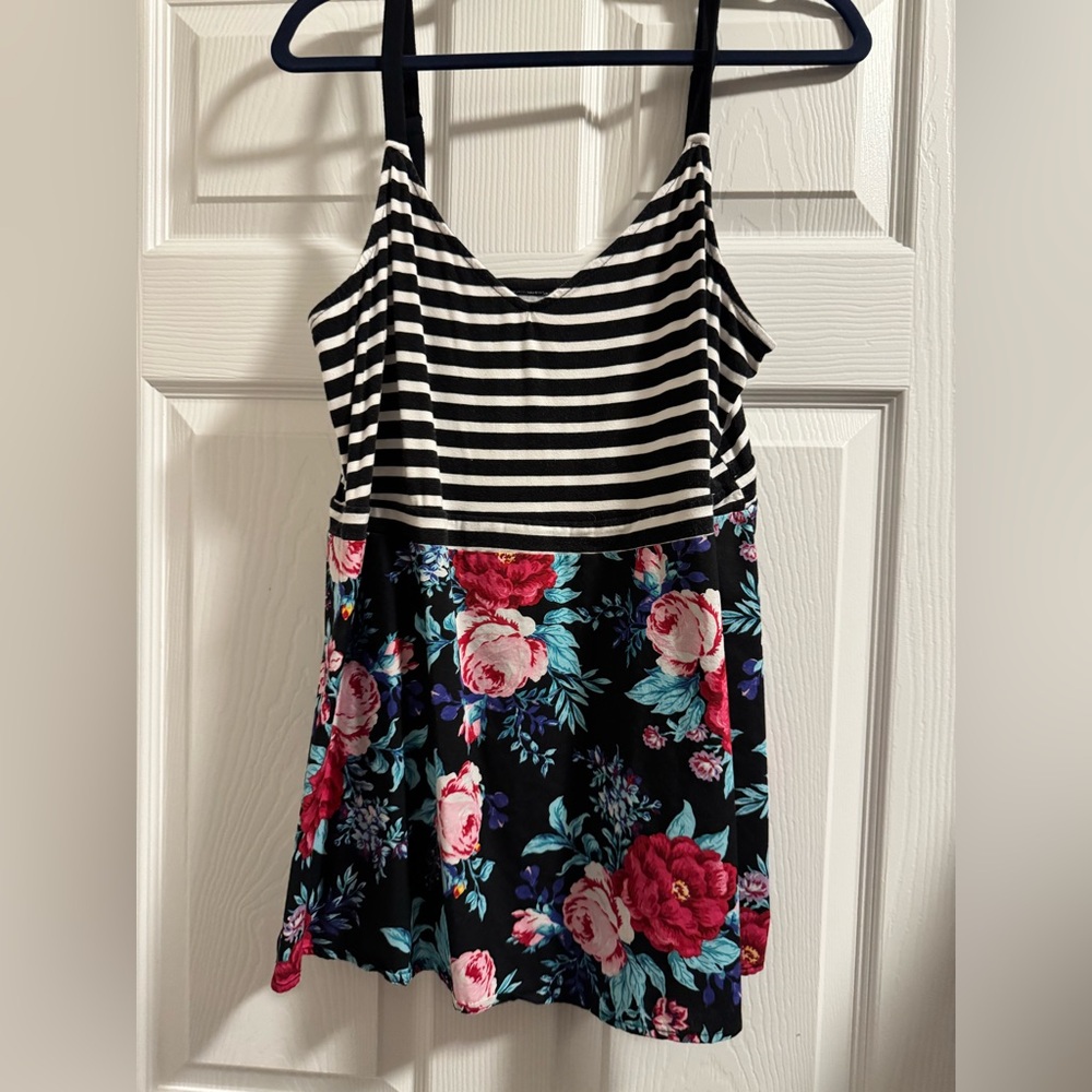 Torrid tank size 2